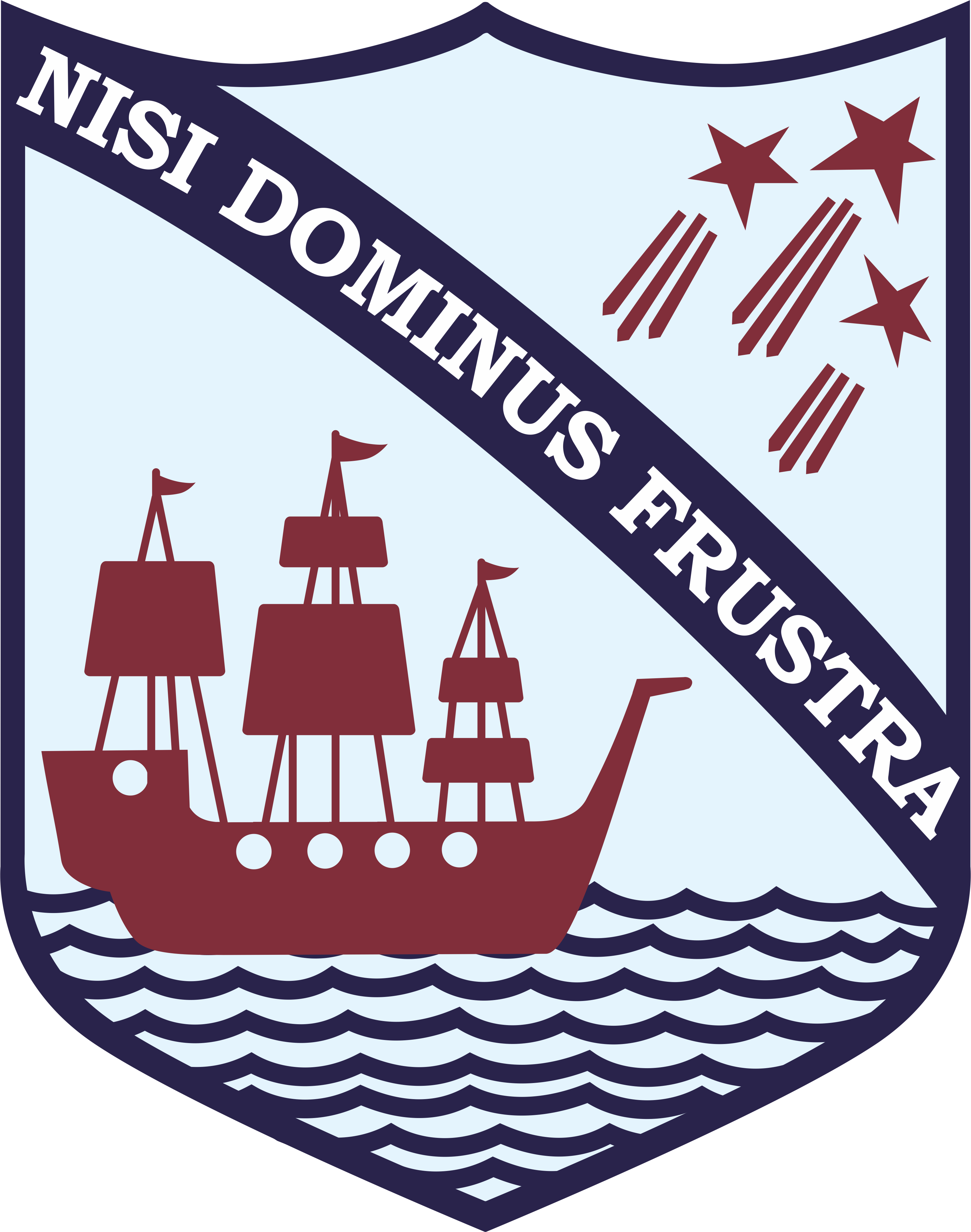 Richmond College Crest